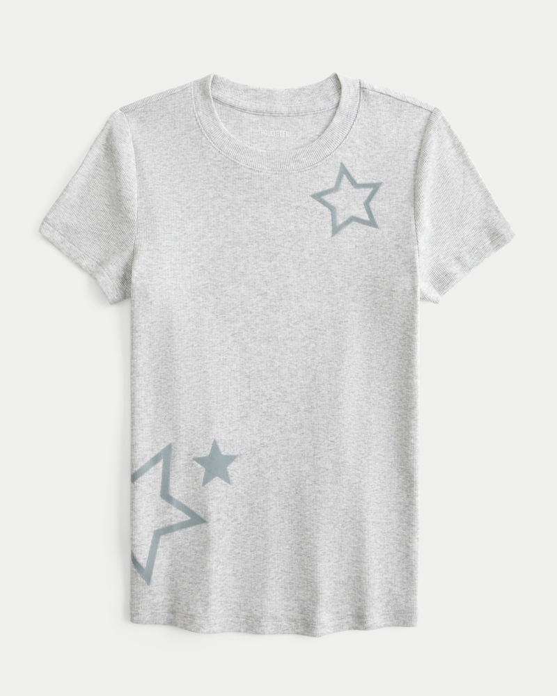 polly pocket-mönster baby-t-shirt