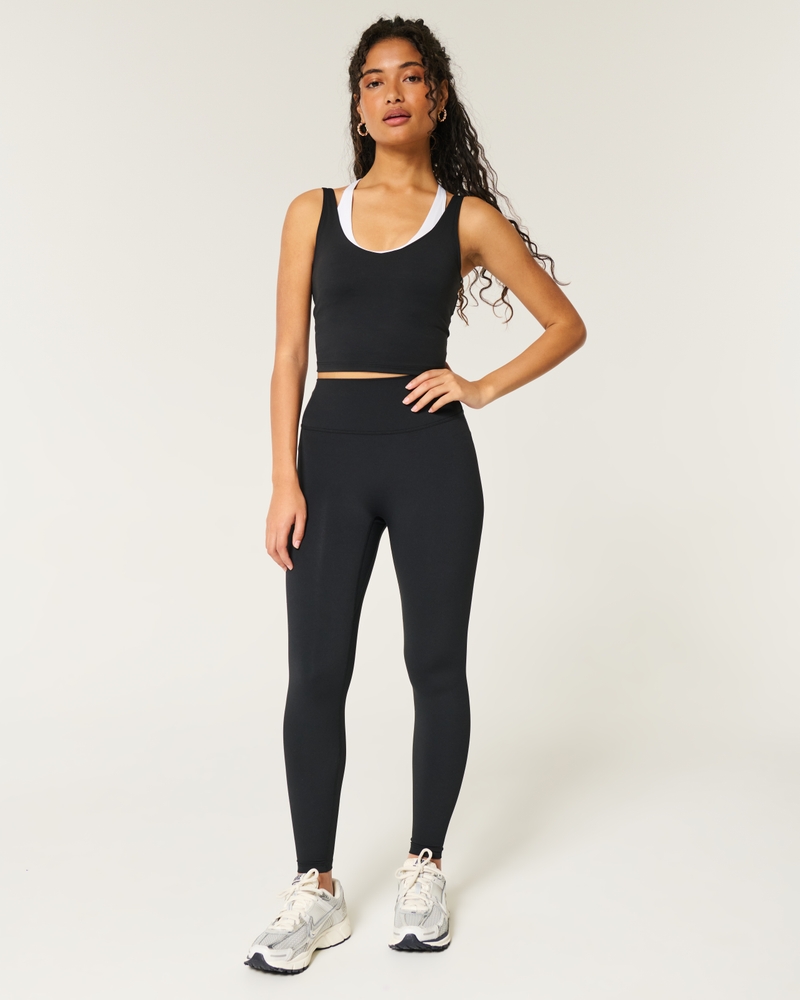 gilly hicks active boost-leggings