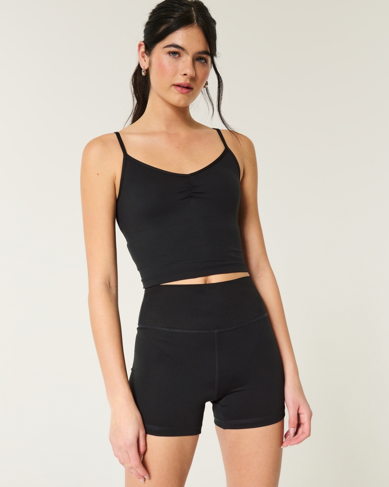 gilly hicks active recharge hot pants 8 cm innersöm