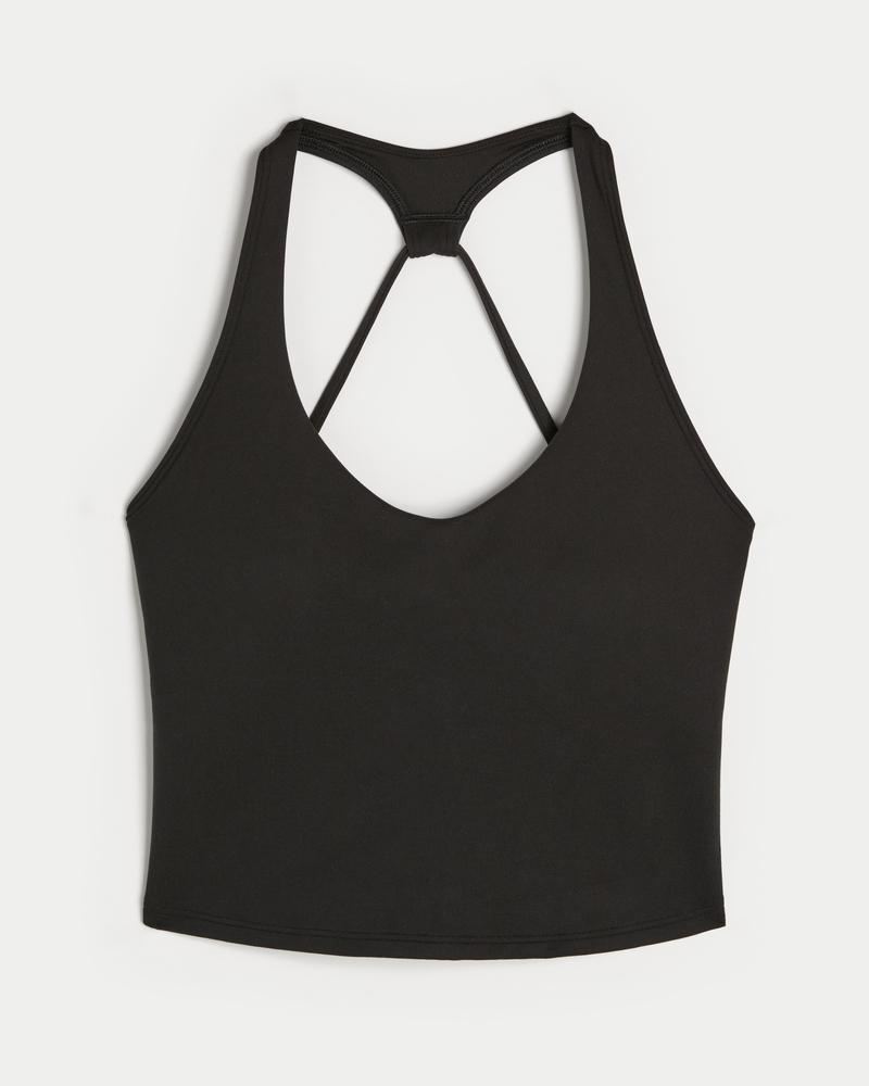 gilly hicks recharge halter vest