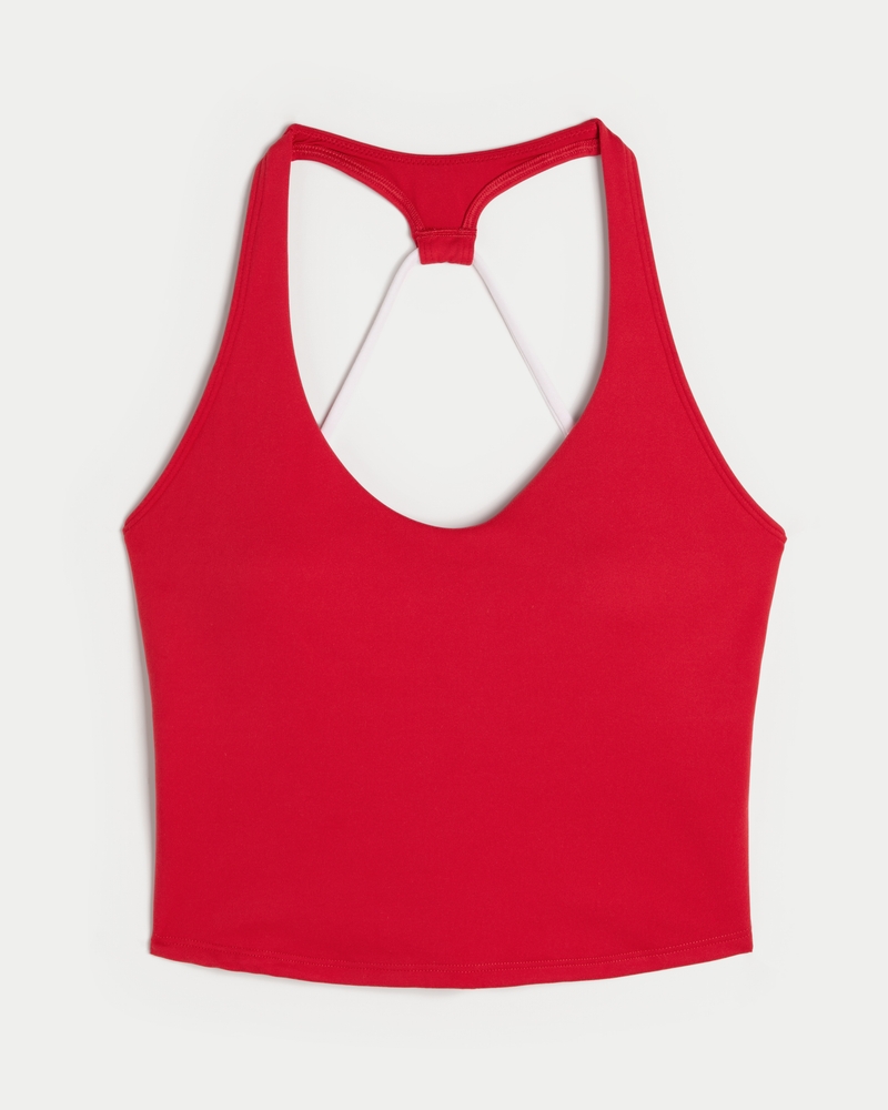 gilly hicks recharge halter vest