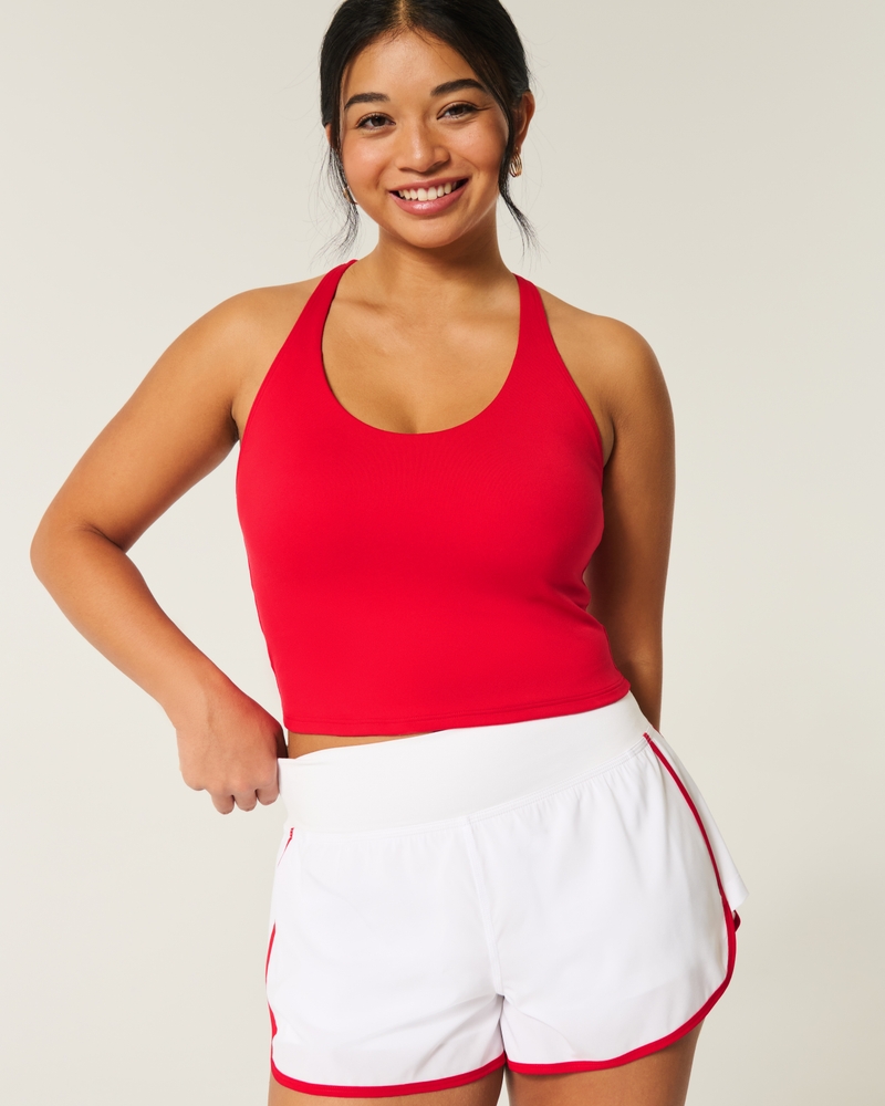 gilly hicks recharge sports halter vest