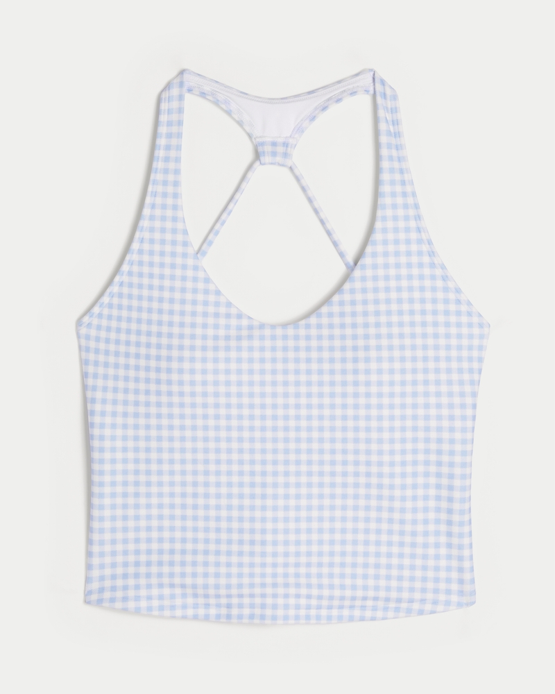 gilly hicks recharge sports halter vest