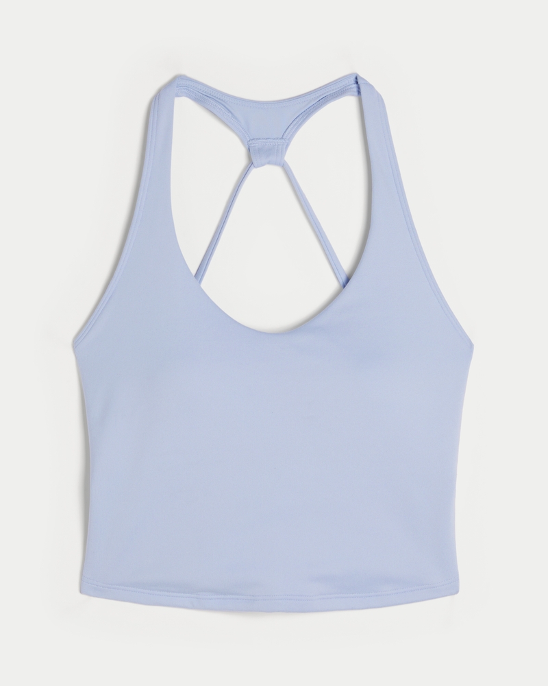 gilly hicks recharge sports halter vest