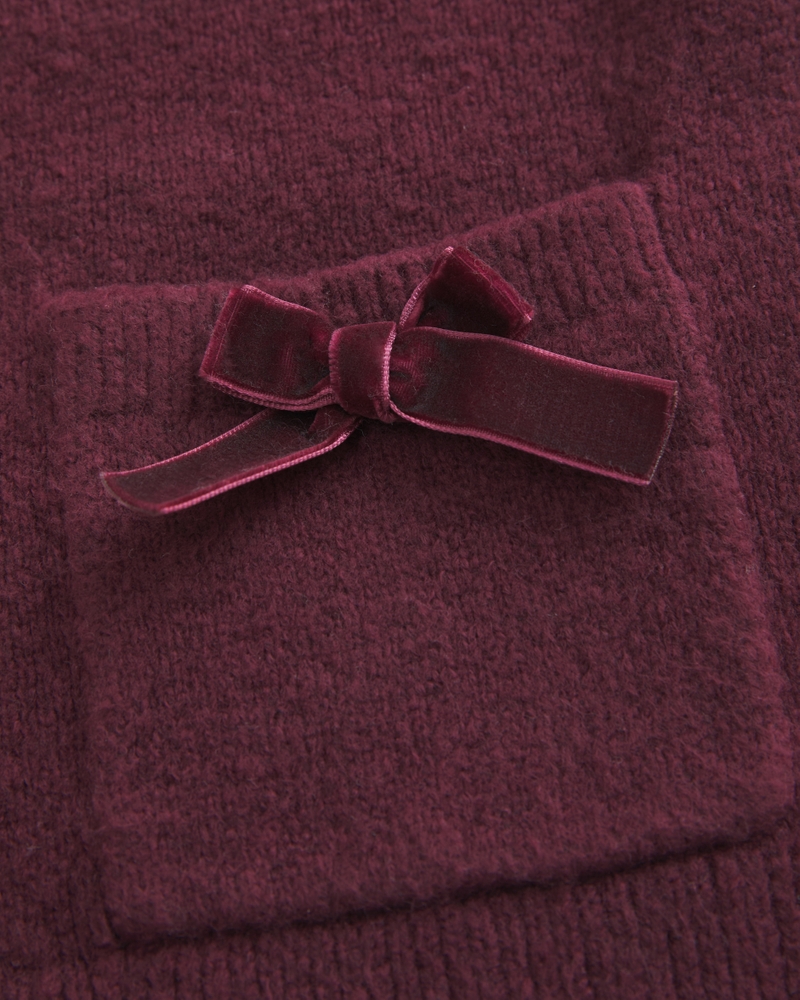 hollister comfy cloud simple rosettficka kofta