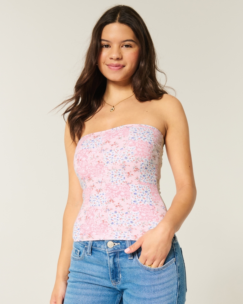 taylor dubbelsidig bandeau