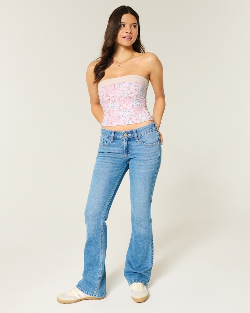 taylor dubbelsidig bandeau