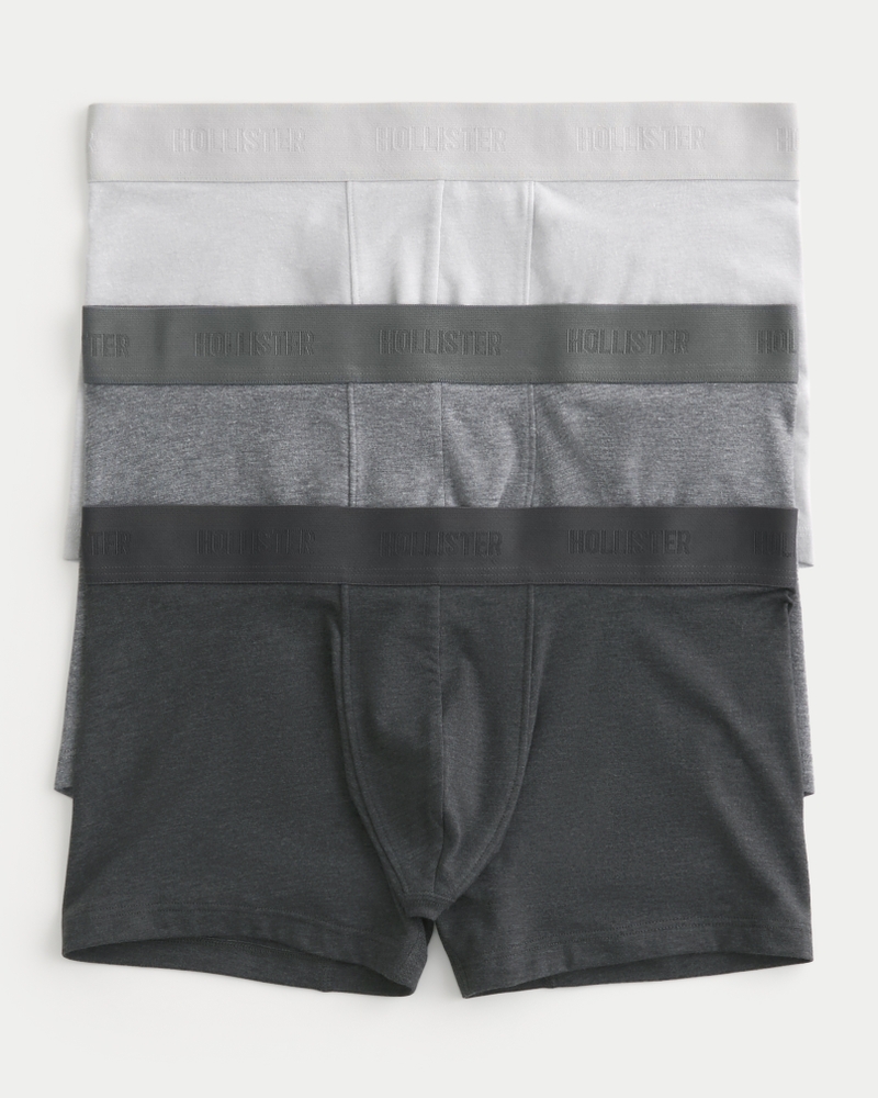 klassiska boxerkalsonger 3-pack