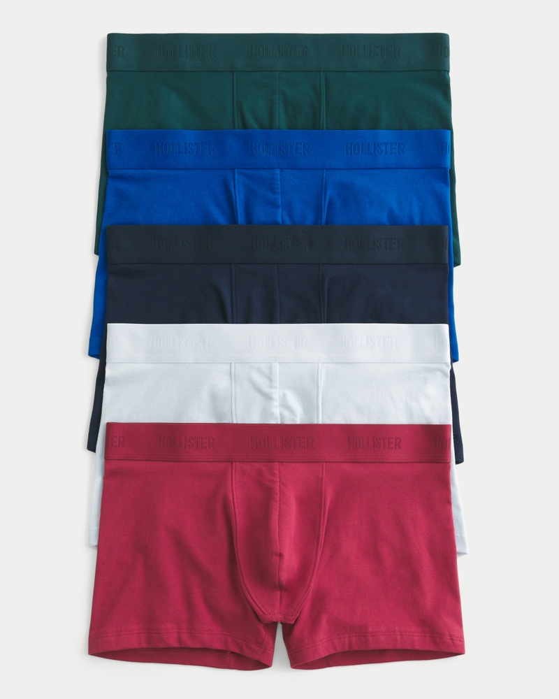 klassiska boxerkalsonger 5-pack