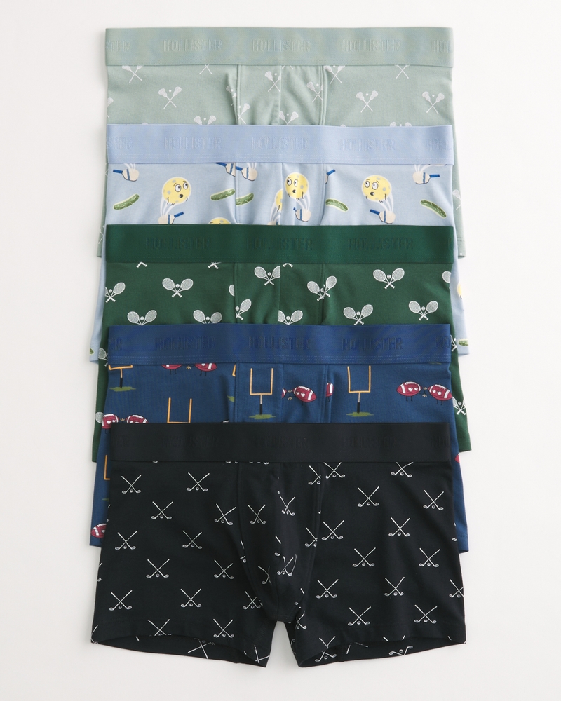 klassiska boxerkalsonger 3-pack