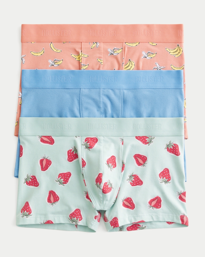 klassiska boxerkalsonger 3-pack