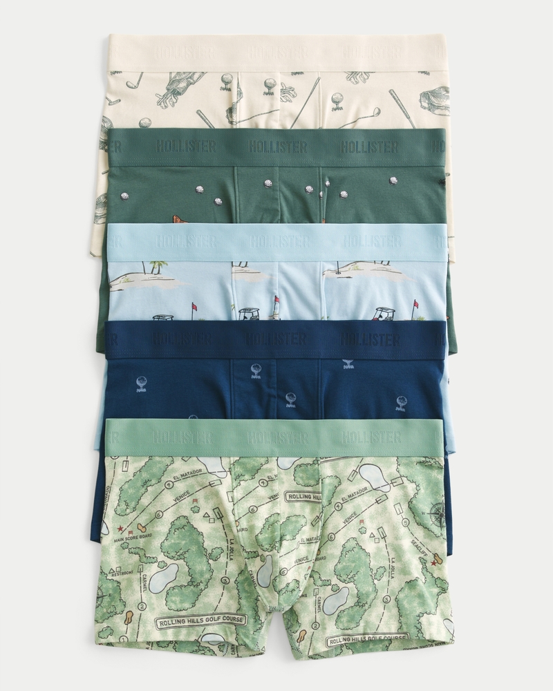 klassiska boxerkalsonger 3-pack
