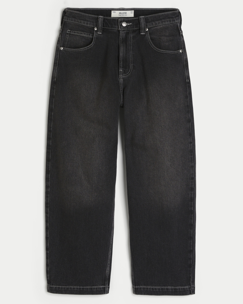 kamouflage skateboard löst sittande målarjeans