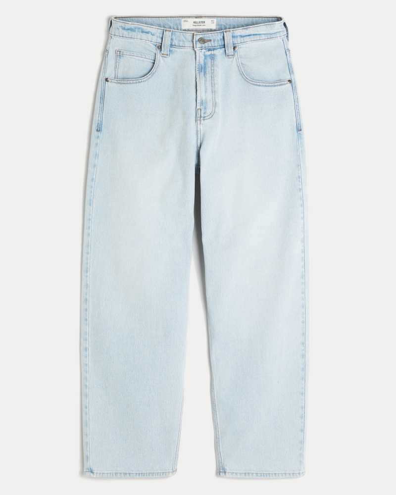 kamouflage skateboard löst sittande målarjeans