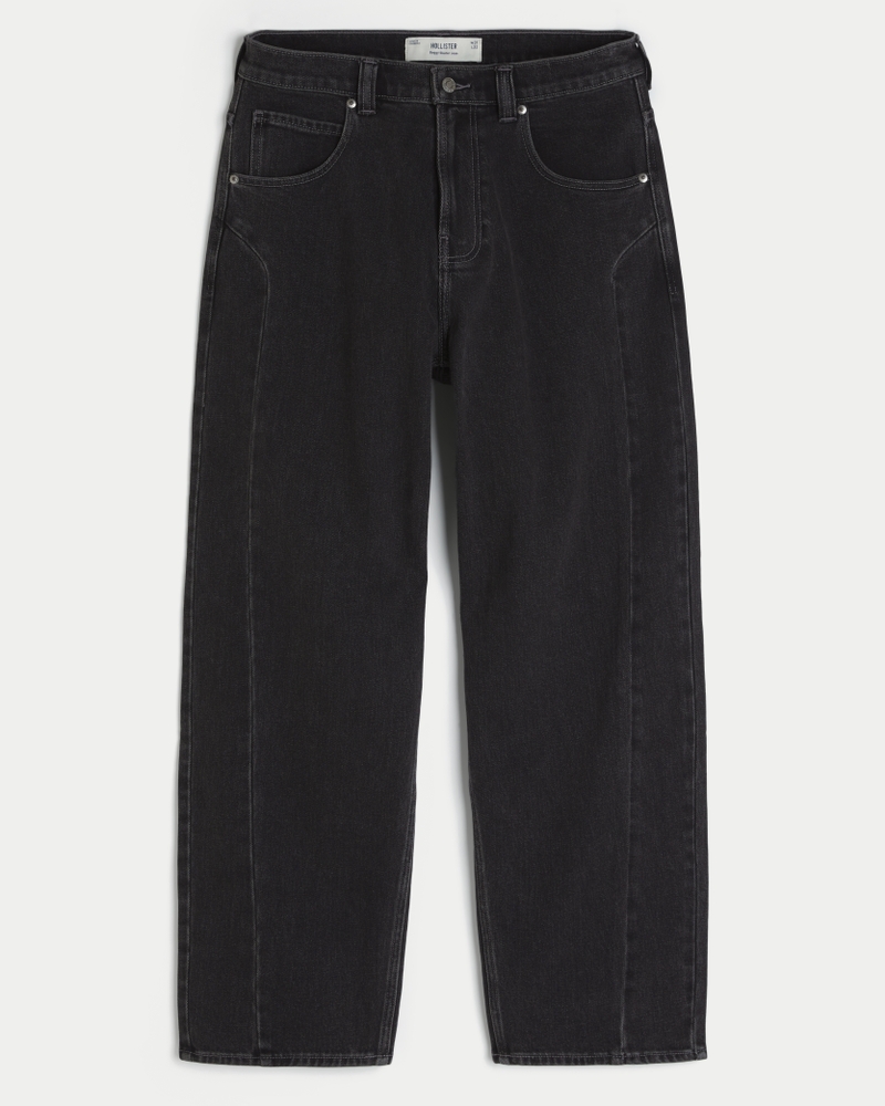 kamouflage skateboard löst sittande målarjeans