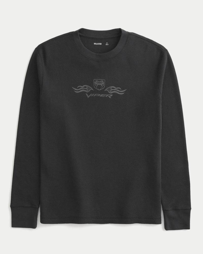 dodge demon-mönster termo-t-shirt