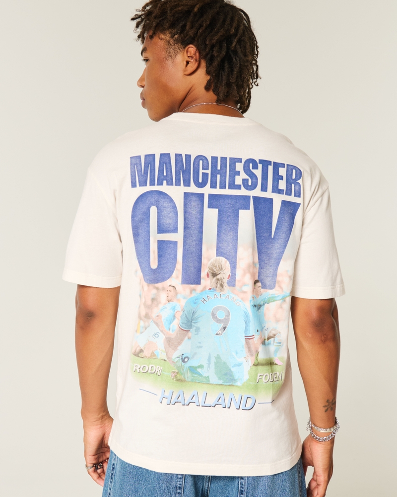 fyrkantig t-shirt med designen av fotbolls-vm i mexiko 1986.