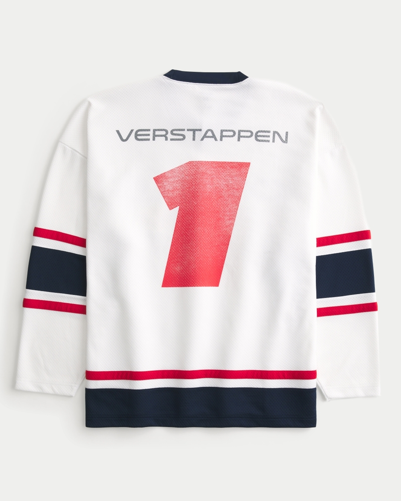 mclaren-mönster hockeytröjor i väskor