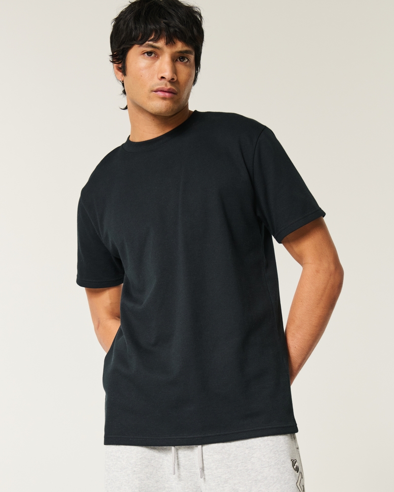 löst och uppfriskande t-shirt