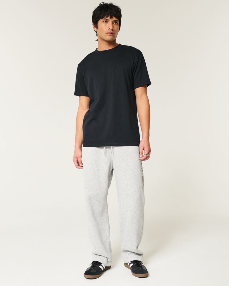 löst och uppfriskande t-shirt