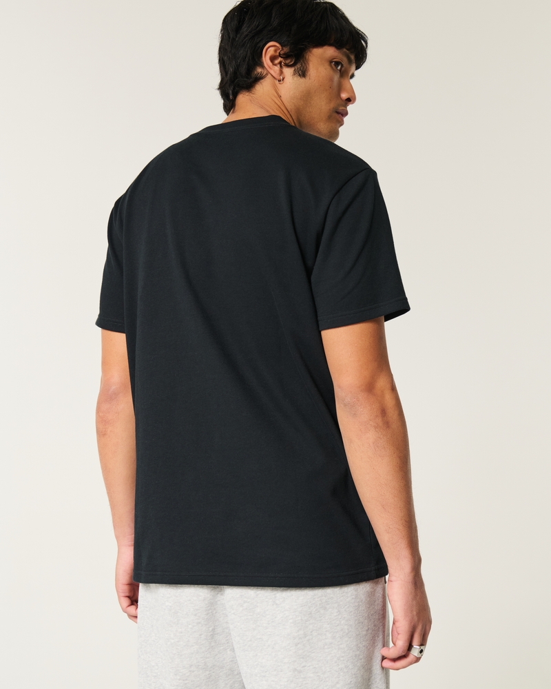 löst och uppfriskande t-shirt