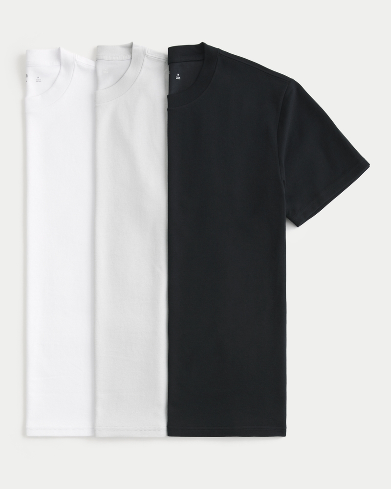 3-pack uppfriskande t-shirts
